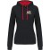 color:black/red