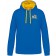 color:light royal blue/yellow