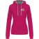 color:fuchsia/fine grey