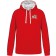 color:red/white