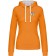 color:orange/white