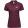 color:burgundy