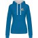 color:tropical blue/white