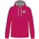 color:fuchsia/fine grey