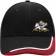 color:black/white/red