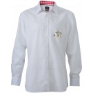 color:white/red-white