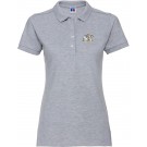 Damen Piqué Stretch Polo